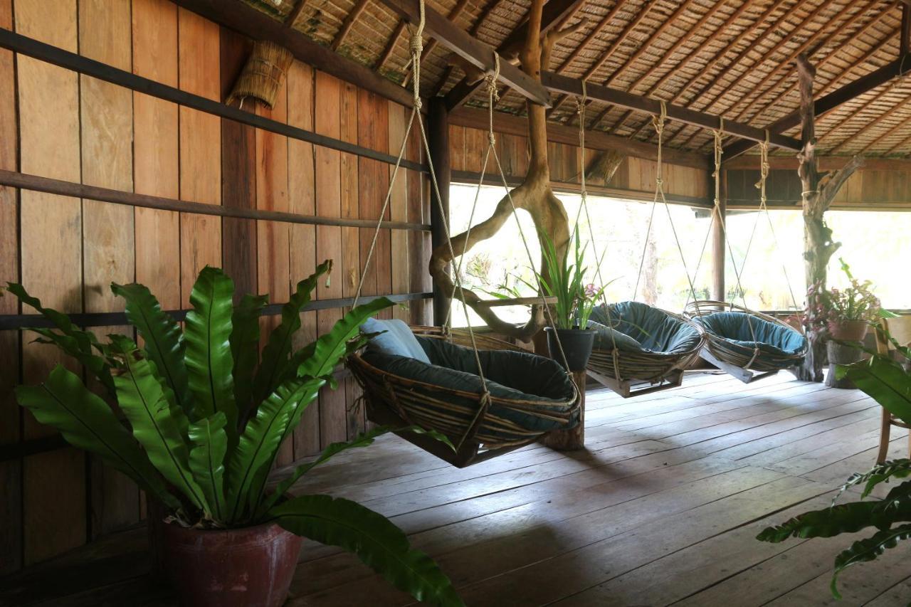 Lazy Beach Koh Rong Sanloem Exterior photo